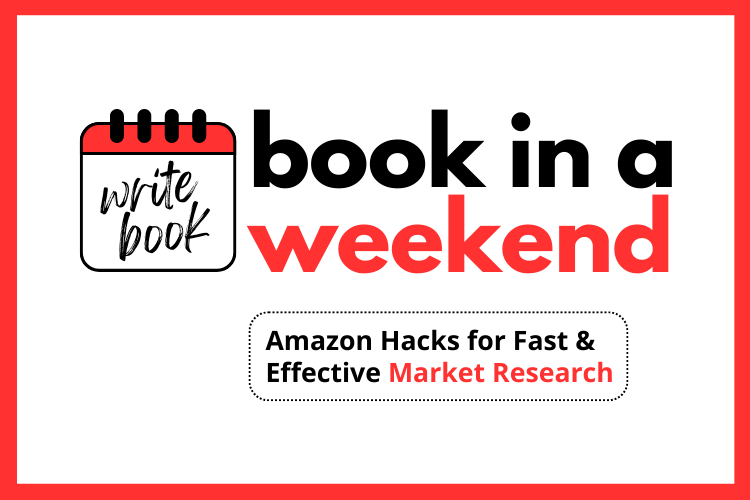 Amazon Hacks for Fast and Effective Market Research – Smart Blogger Campus